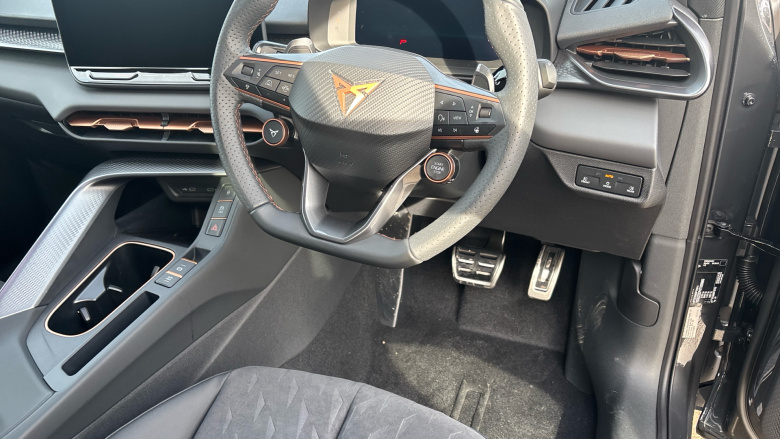 CUPRA Terramar 1.5 eTSI 150 V2 5dr DSG Petrol Hatchback